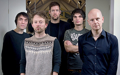 Новый альбом Radiohead