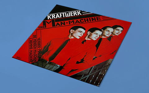 Kraftwerk «The Man-Machine»