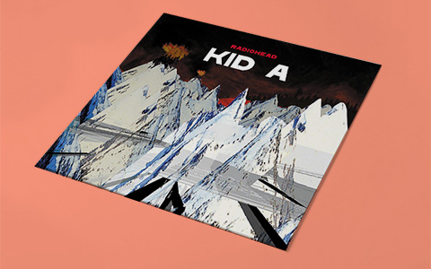 Radiohead «Kid A»