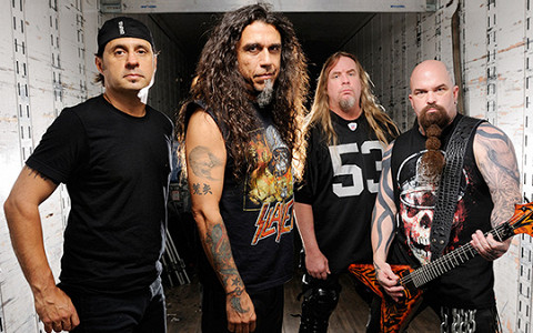 Slayer в Stadium Live