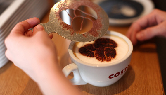 Costa Coffee