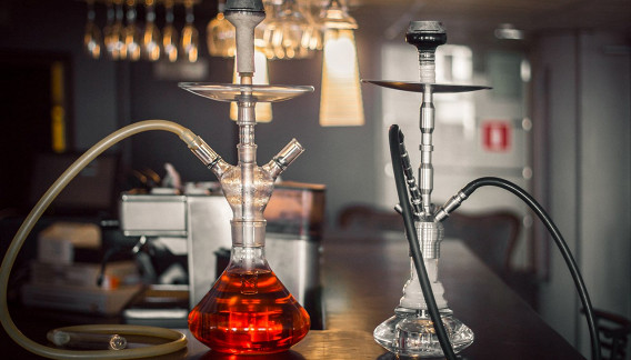 Smoking Lounge