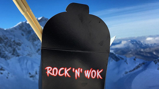 Rock'n'Wok