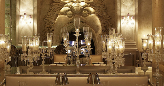 Baccarat Cristal Room
