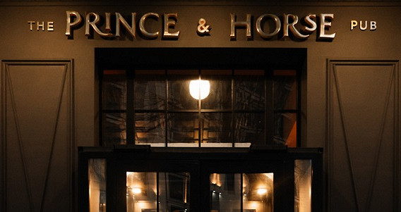 Prince & Horse