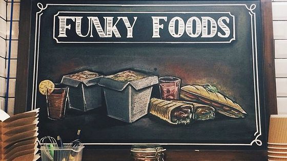 Funky Foods