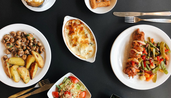 Грабли Food Bar