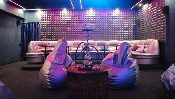 Lounge 3D Cinema