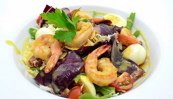 Mix Salad