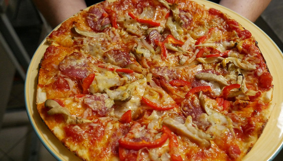 Pizza mia