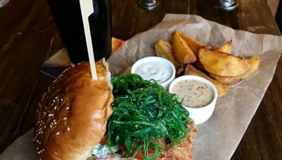 Barmburger