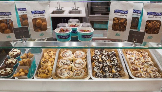 Cinnabon