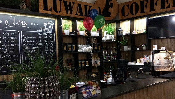 Luwak Coffee