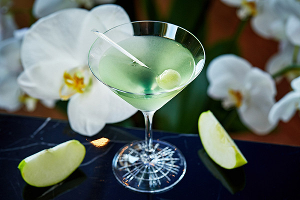 Martini Green Apple