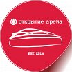Логотип - Место Открытие-арена