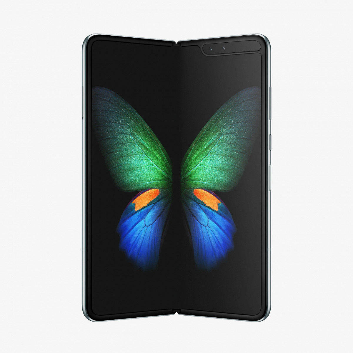 Складной смартфон Samsung Galaxy Fold, Samsung Galaxy S10 и Samsung Buds -  Афиша Daily