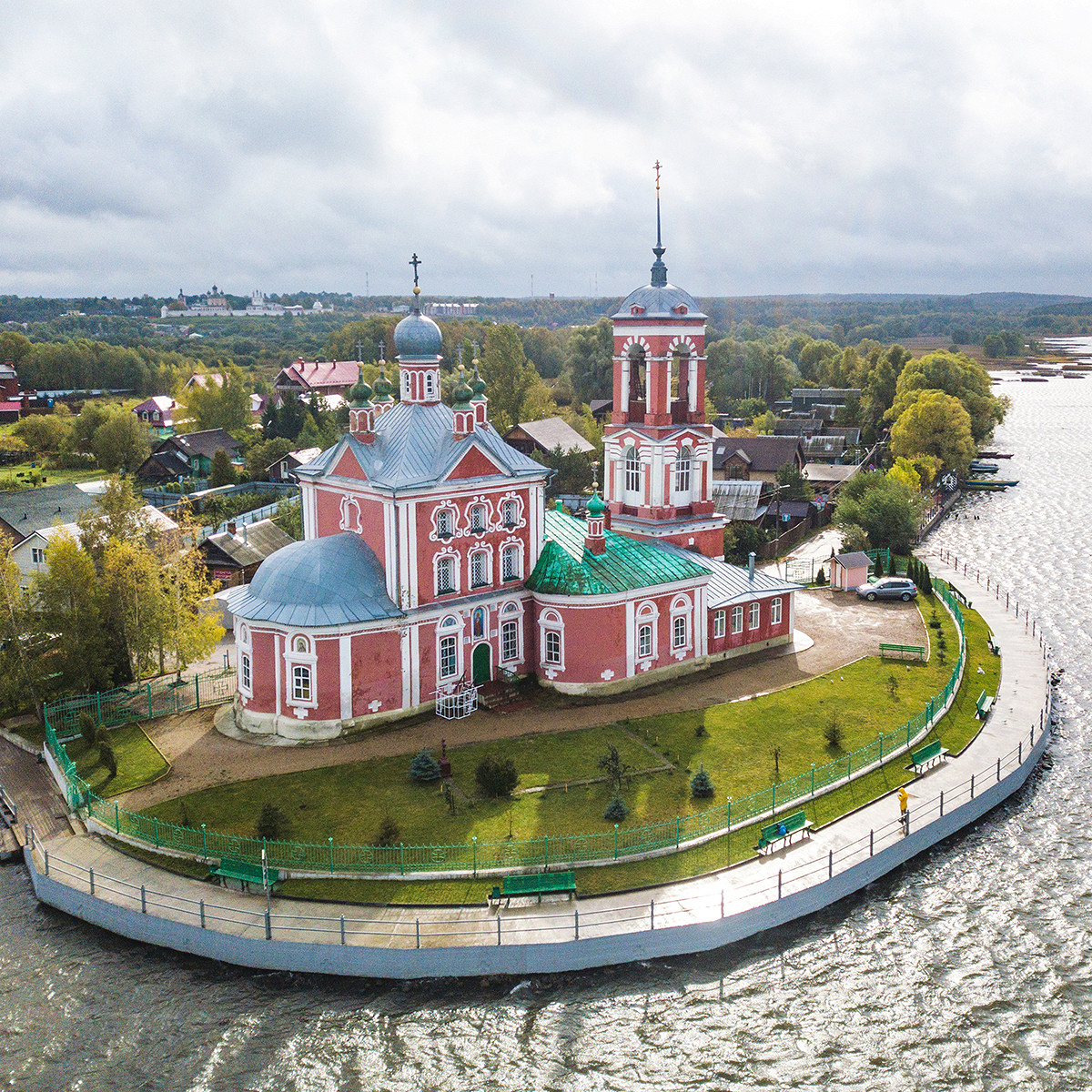 Переславль Залесский Церковь сорокомученика