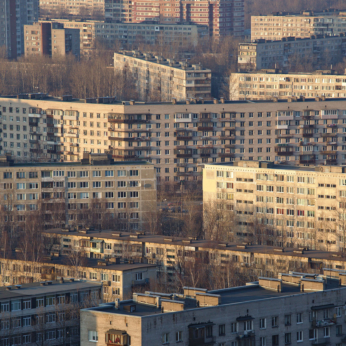 дома постройки 1957 1970 (98) фото