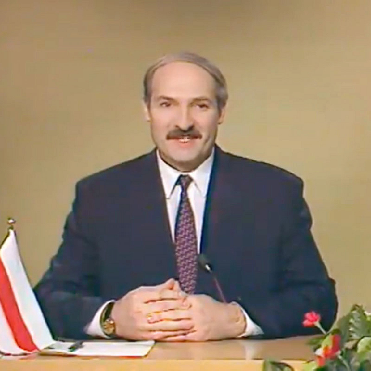 «У вас какие‑то диктаторские замашки»: 5 цитат из интервью Александра Лукашенко 1994 года