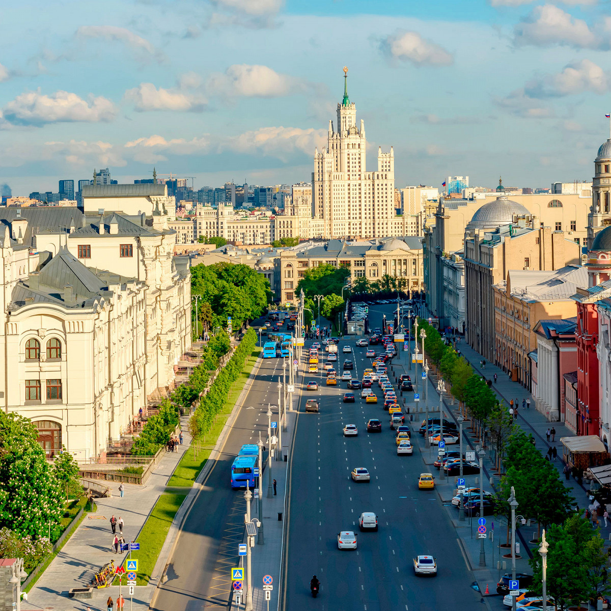 Топ модных клубов Москвы