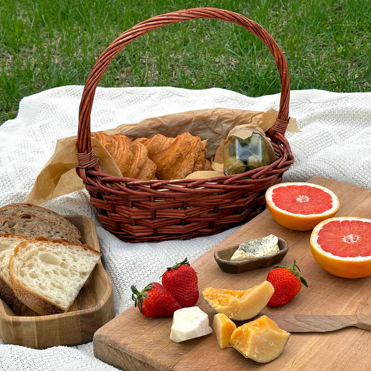 Правильно готовим картофель на пикнике - Grandpicnic