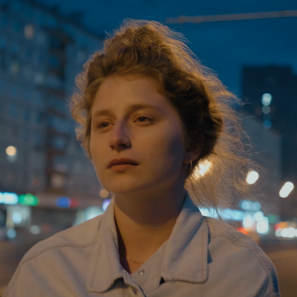 «Праздник» — премьера фильма Наталии Кончаловской об одиночестве во время парада 9 Мая