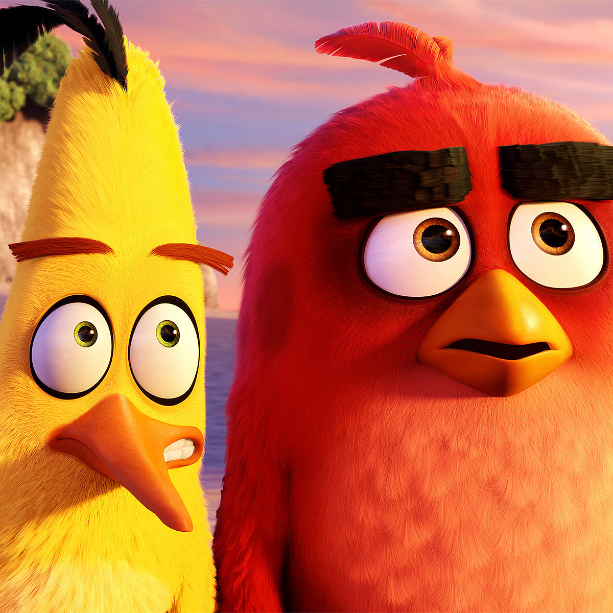 Рецензия на фильм Angry Birds в кино от Антона Долин - Афиша Daily