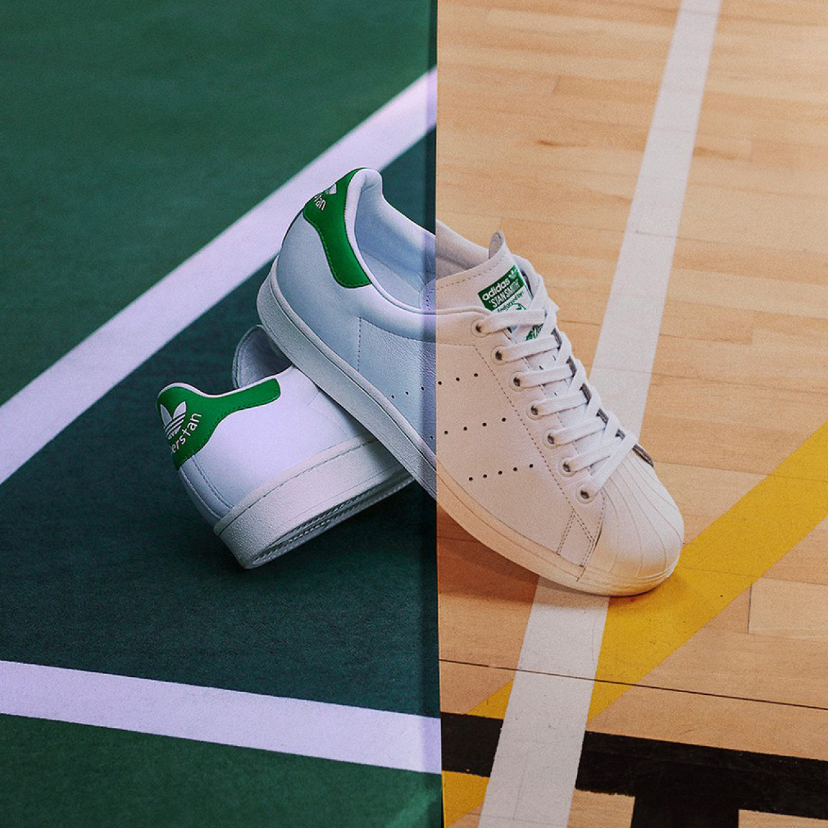 Superstar deals stan smith