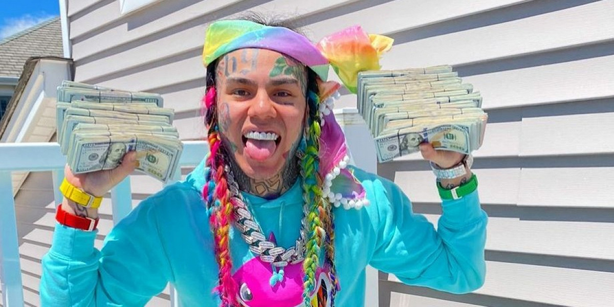 Текаши 6Ix9Ine Выступит В Москве 31 Июля - Афиша Daily
