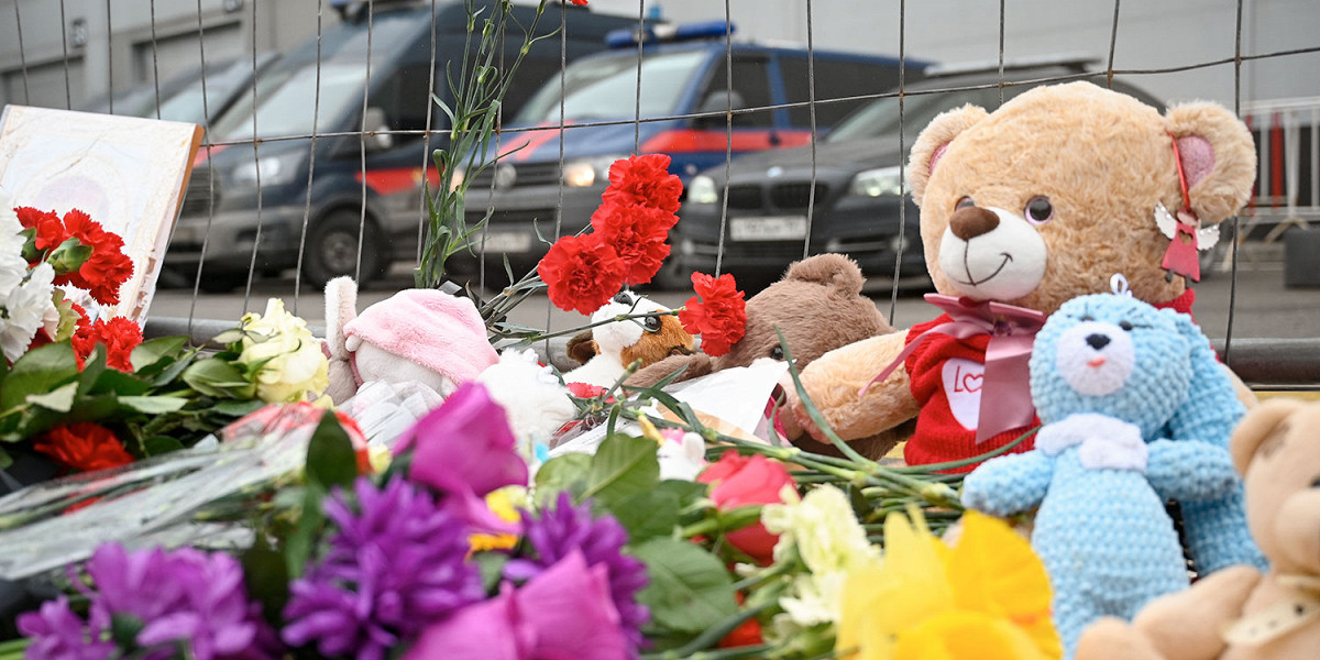 «Талантливые, красивые, счастливые»: кем были погибшие в теракте в «Крокус Сити Холле»