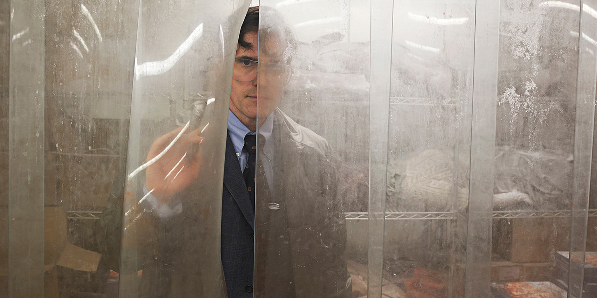 «Дом, который построил Джек»: Ларс, который расстроил вас