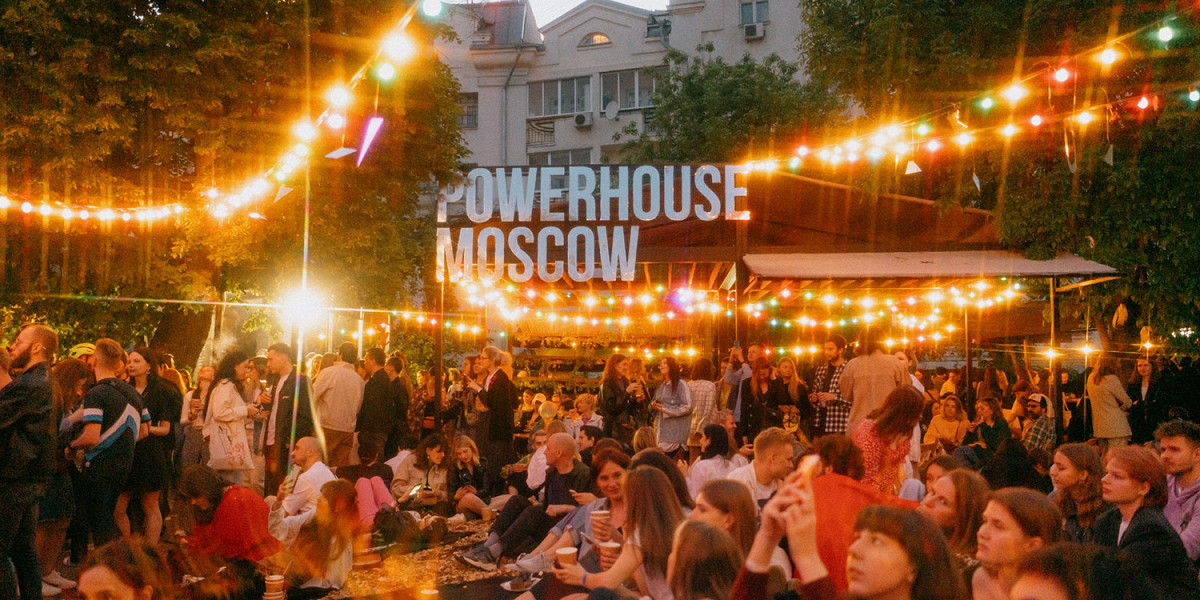 22 бара, ресторана и парка, где потанцевать под открытым небом в Москве