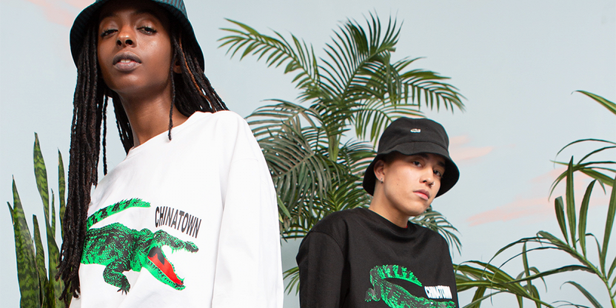 Chinatown lacoste new arrivals