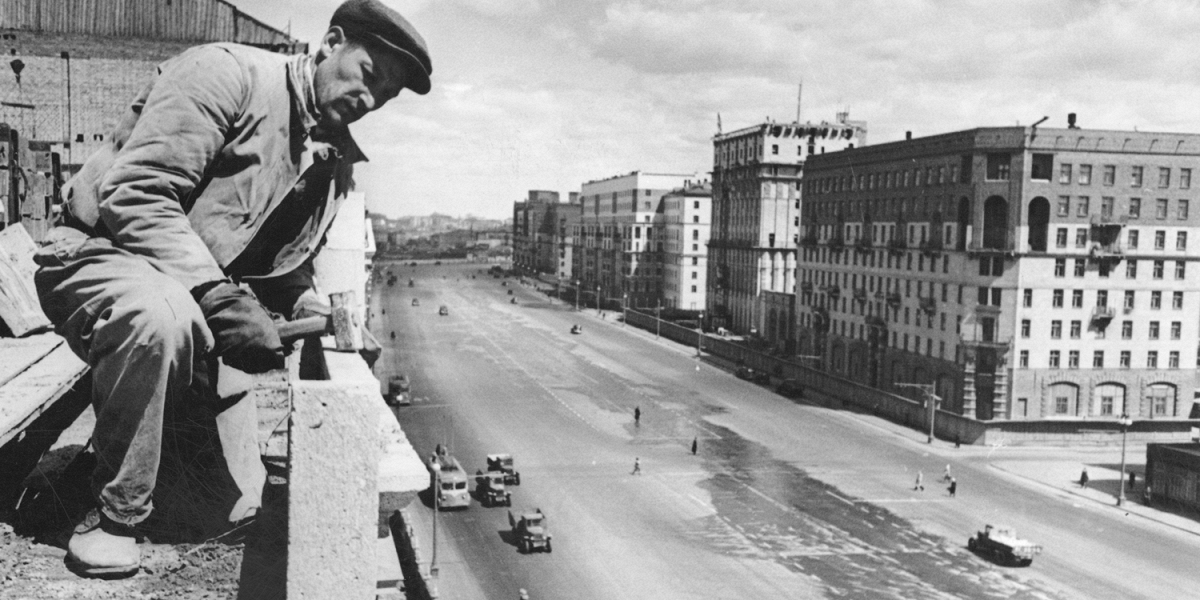 Кто строил Москву: как иностранцы меняли город, а город менял их