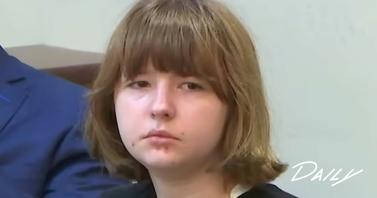 В США 14-летняя девочка застрелила мать и получила пожизненное - Афиша ...