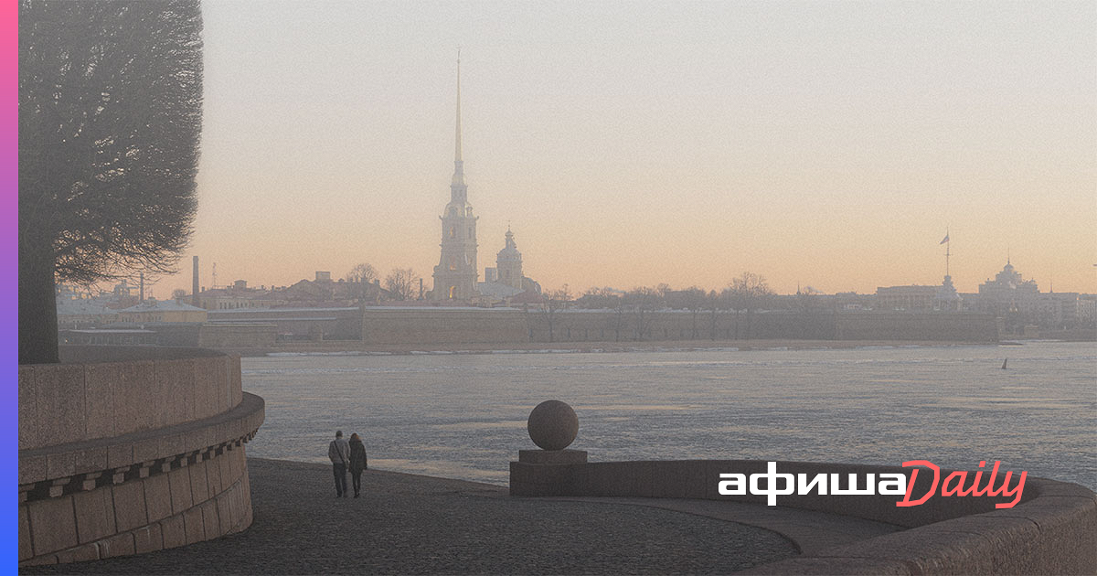 Петербург. Куда сходить в Санкт-Петербурге. Университетская набережная 48.