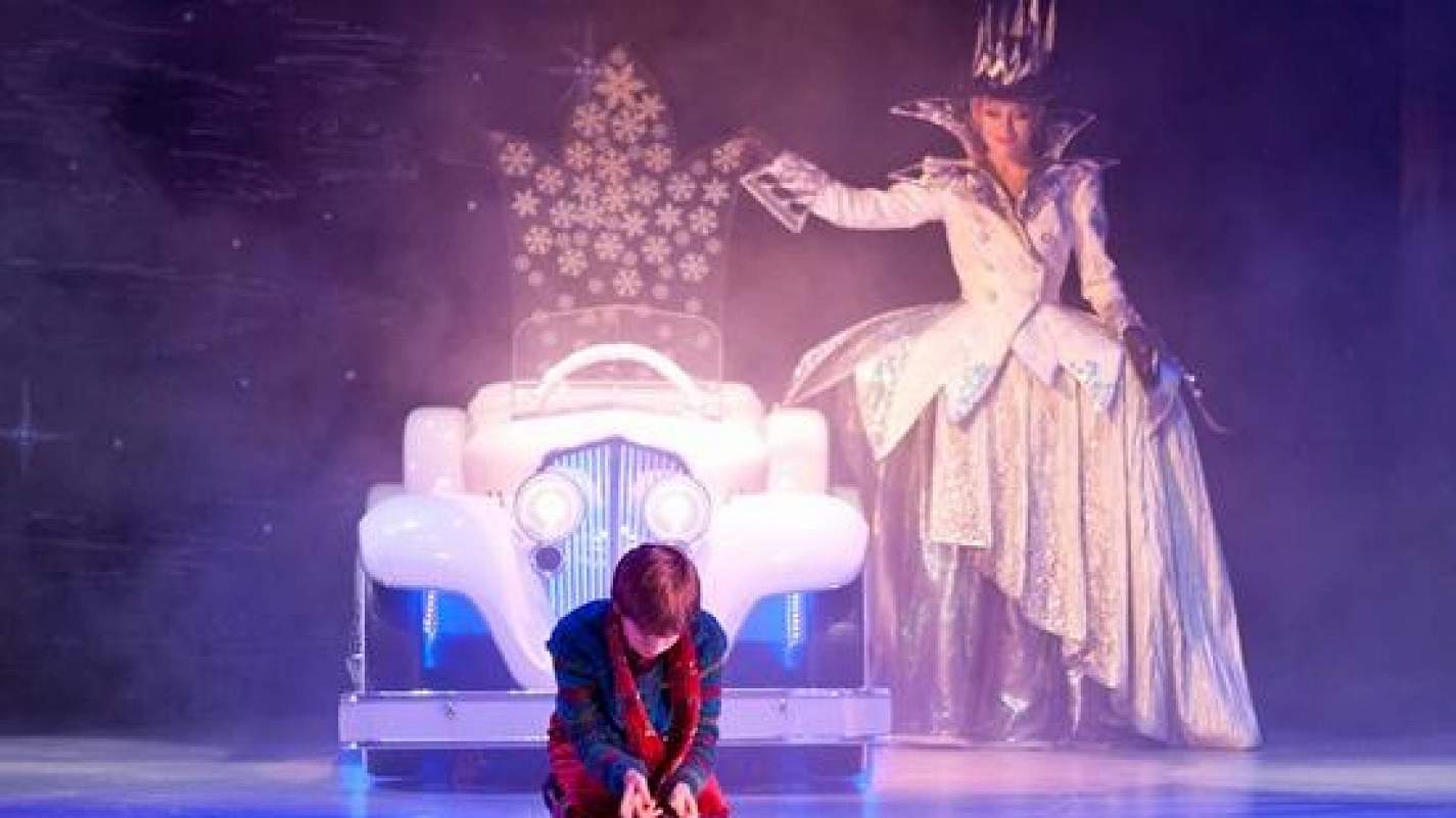 малый театр снежная королева