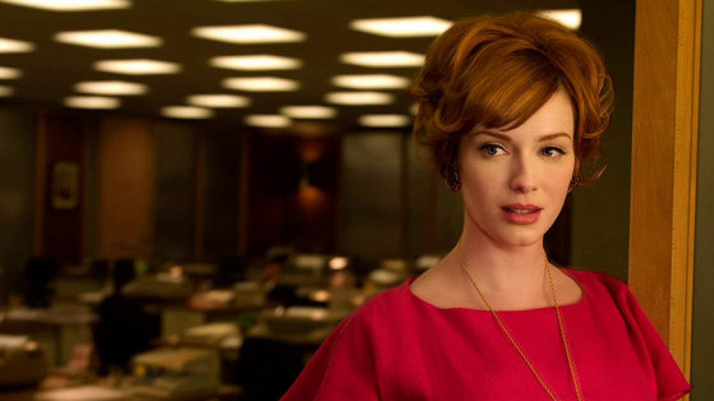 Kristina Hendriks Christina Hendricks Biografiya Foto Filmografiya Aktrisa