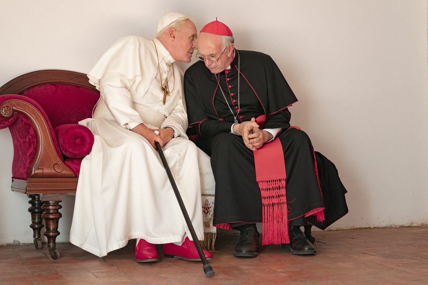 Энтони Хопкинс папа Римский. Два папы 2019 Хопкинс. Отец всех сюжетов