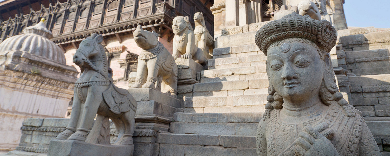 Что стало с историческими памятниками Катманду после землетрясения