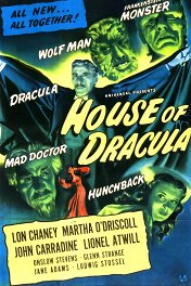 Дом Дракулы / House of Dracula