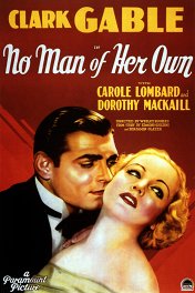 Трудный мужчина / No Man of Her Own