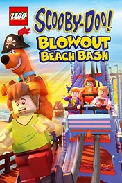 Lego Скуби-Ду! Улетный пляж / Lego Scooby-Doo! Blowout Beach Bash