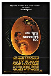 Змеиное яйцо / The Serpent's Egg