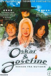 Медальон Торсена / Oskar & Josefine