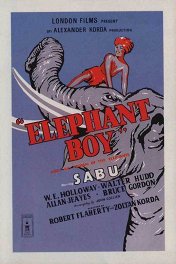 Маленький погонщик слонов / Elephant Boy