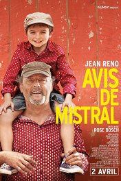 Ожидается мистраль / Avis de mistral