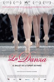 Танец. Балет Парижской оперы / La danse — Le ballet de l'Opéra de Paris