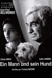 Человек и его собака / Un homme et son chien