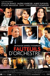 Места в партере / Fauteuils d'orchestre